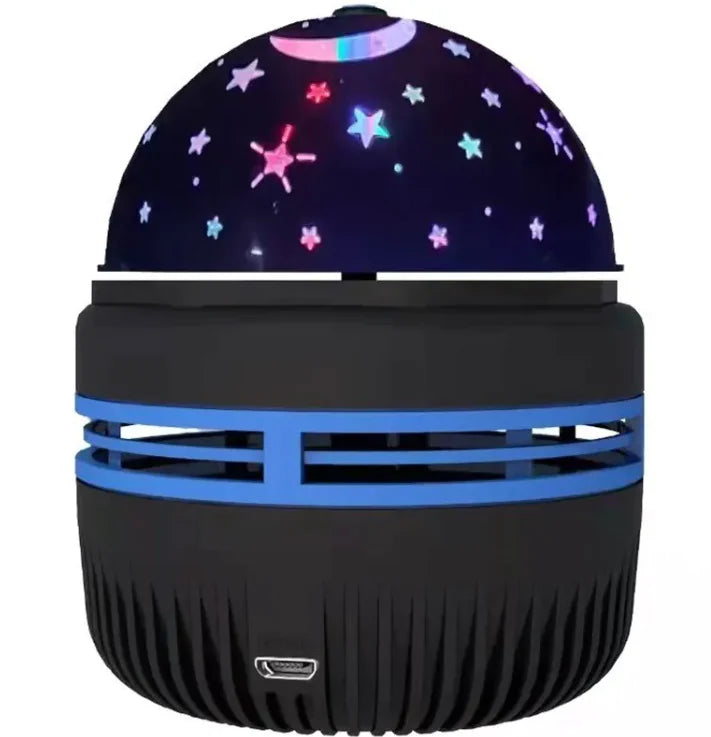 LED Star Galaxy Projector