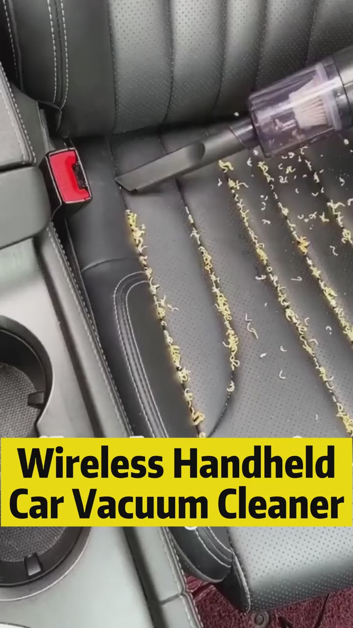 Portable Vacuum Cleaner